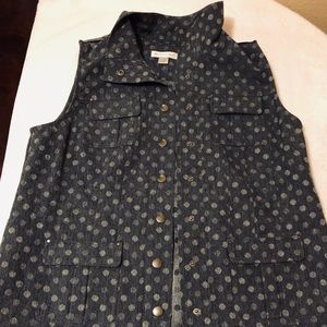 Christopher & Banks women’s Vest